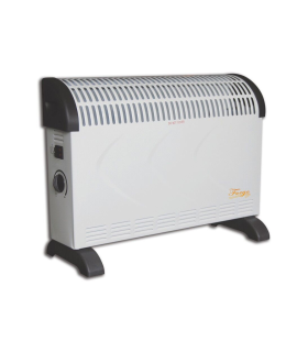 CONVECTOR 3 NIVELES DE POTENCIA 750W/1250W/2000W