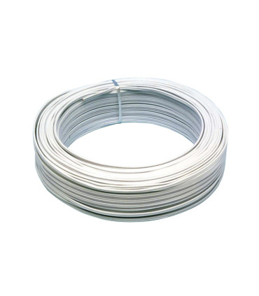 CABLE PARALELO 2 X 1 AUDIO BLANCO