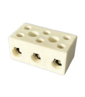 REGLETA TRIPOLAR ESTET. 16mm 30A