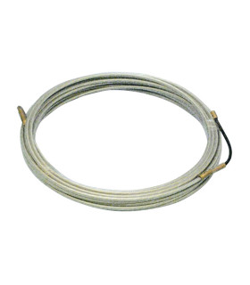 GUIA PASAHILOS DE ACERO 15m.