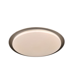 PLAFON LED SUPERFICIE  CAMBIO DE TONALIDAD 64W