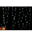 CORTINA LED CON EFECTOS MULTICOLOR 225LEDS 40W 2,0x0,9METROS IP44 conectables 5 uds posición fija: sí