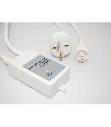 CONTROLADOR PARA CORTINAS 611