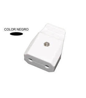 BASE AEREA  10A. 250V NEGRA