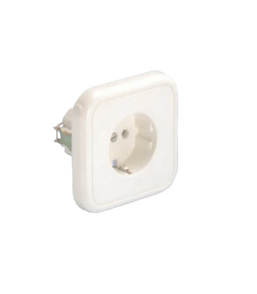 BASE T/T EMPOTRAR 10/16 Amp.EN BLISTER