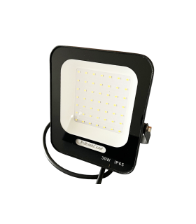PROYECTOR LED IP65 30W 6500K 110º 12V-24V