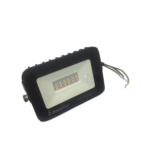 PROYECTOR LED EXTRAPLANO IP65 10W 2000K 100º 230V