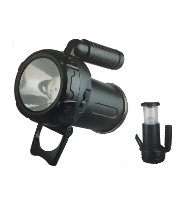 LINTERNA CAÑON FAROL 5w