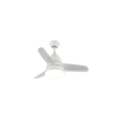 VENTILADOR DE TECHO 70W AC LED INTEGRADO 24W BLANCO CAMBIO DE TONO