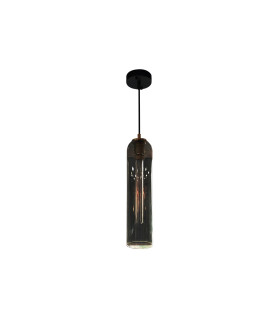 LAMPARA DE TECHO  DECORATIVA SMOKY 4W E27 1800K