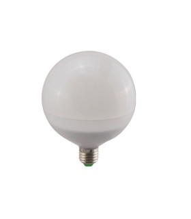 LAMPARA GLOBO LED 15W E27 6500K 270º 230V