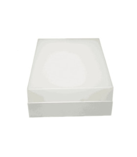 DOWNLIGHT LED SUPERFICIE CUADRADO 18W 6000K 120º 230V BLANCO