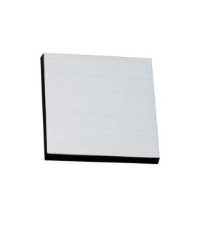 TECLA GRANDE ALUMINIO