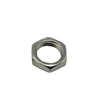 TUERCA ROSCA 10/100 NIQUELADA