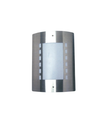 FAROL PARED INOX
