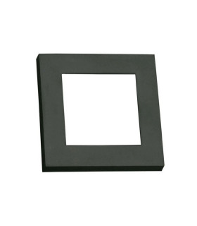 MARCO INDIVIDUAL NEGRO