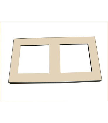 MARCO DOBLE DORADO