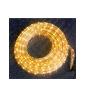 TUBO FLEX.10,5m  TRANSP+ BOM.TRANSP(2 VIAS CHASIN)