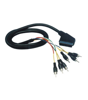 EUROCONECTOR A 6 RCA