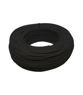 CABLE PROPOL FLEX 2 X 1 NEGRO