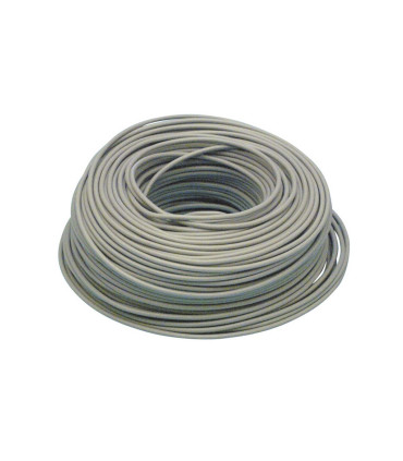 CABLE FLEXIBLE UNIPOLAR 10 GRIS
