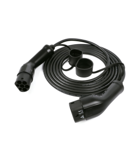 MANGUERA CARGA COCHE ELECTRICO TIPO 2 5 METROS 32A 480V IP55