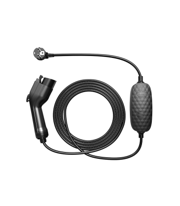 CARGADOR PORTATIL MONOFASICO 16A 5 METROS IP55 230V