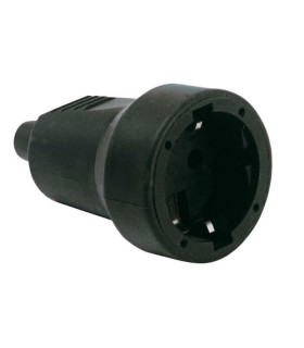 BASE AEREA T/T GOMA  16A. NEGRO EN BLISTER