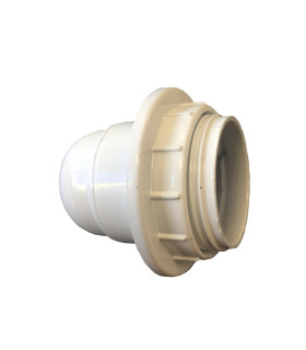 PORTALAMPARAS R/EU BLANCO