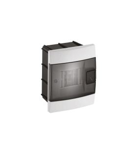 CAJA DISTRIBUCION EMPOTRAR 4 ELEMENTOS