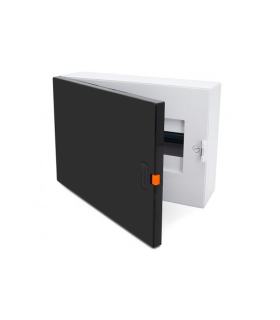 CAJA DISTRIBUCION DISEÑO SUPERFICIE 12 ELEMENTOS