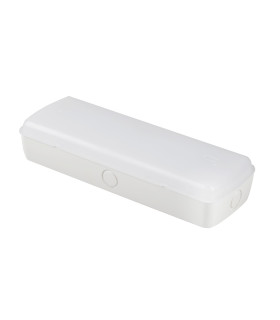 EMERGENCIA PERMANENTE / NO PERMANENTE SUPERFICIE LED OPAL 5w 150Lm 4000K