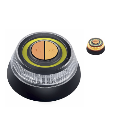 BALIZA SEÑALIZACION DE EMERGENCIA  V16