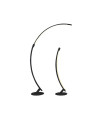 LAMPARA LED DE PIE PLEGABLE 2 POSICIONES 28W 3000K 100º 230V NEGRO