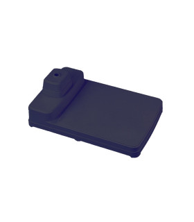 BASE PARA FLEXOS LUPA COLOR NEGRO