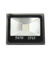 PROYECTOR LED EXTRAPLANO IP65 50W 2000K 100º 230V