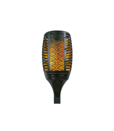 FAROL ANTORCHA EFECTO LLAMA SOLAR MODELO 1