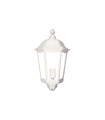 FAROL PARED COLOR BLANCO