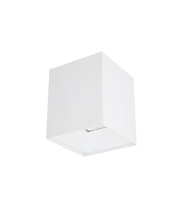 APLIQUE LED DECO DE TECHO 10W 2700K 120º 230V BLANCO