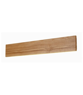 APLIQUE LED PARED MADERA 25W 3000K