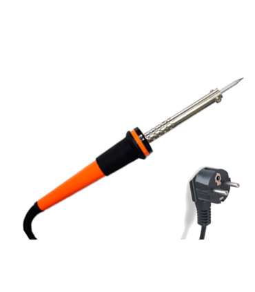 SOLDADOR PROFESIONAL 40W PUNTA FINA