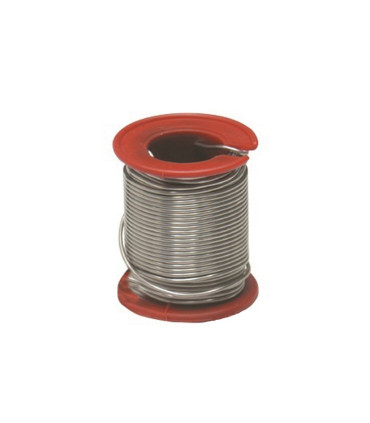 ESTAÑO BOBINA 250g. 60% 1mm.