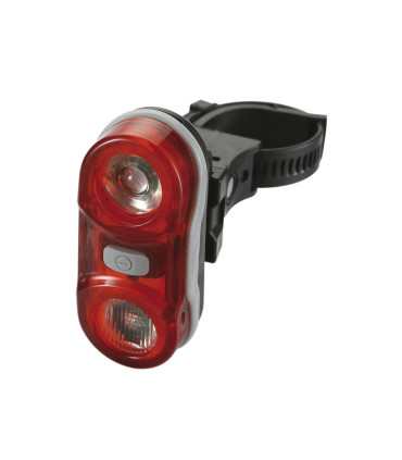 LINTERNA BICICLETA DE LED TRASERA