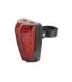 LINTERNA BICICLETA DE LED TRASERA CON LASER