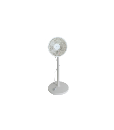 VENTILADOR AJUSTABLE EN ALTURA OSCILANTE Y ORIENTABLE 50W