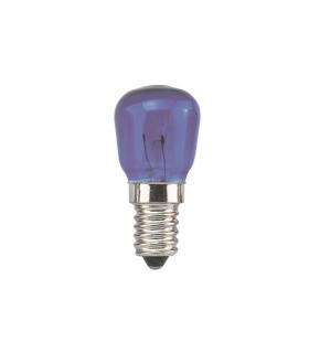 LAMPARA PEBETERA  26 X 60  10W AZUL