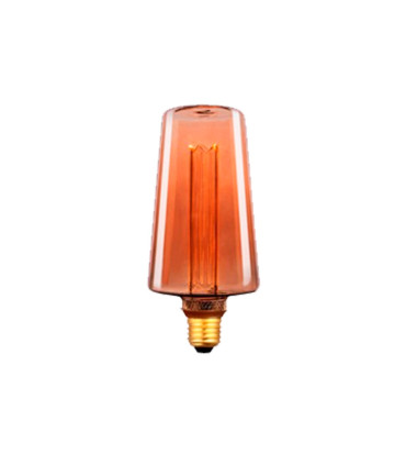 LAMPARA LED DECO AMBAR  E27 4W 1800K 360º 230V