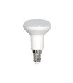LAMPARA REFLECTORA LED R50 E14 6W 3000K 140º 230V
