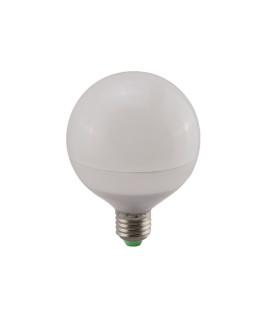 LAMPARA GLOBO LED 12W E27 3000K 180º 230V
