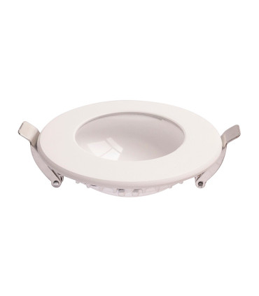 DOWNLIGHT EMPOTRABLE REGULABLE LED OCULTO CORTE 155MM 18W 4000K 120º 230V